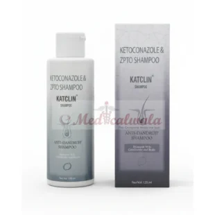 KATCLIN 100ML SHAMPOO