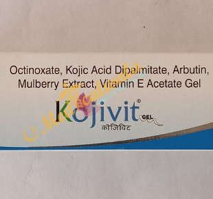 KOJIVIT 15GM GEL