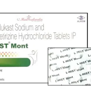 L HIST MONT TABLET