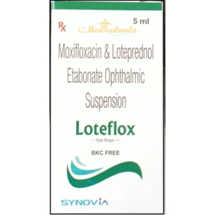 LOTEFLOX EYE DROP