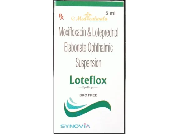 LOTEFLOX EYE DROP