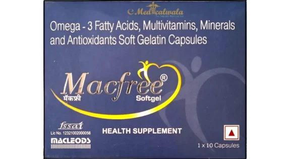 MACFREE CAPSULE