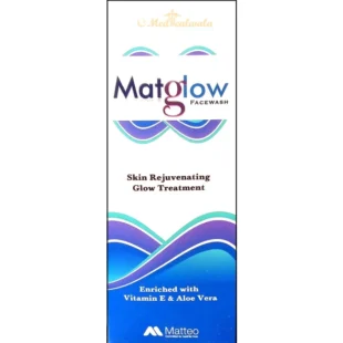 MATGLOW FACEWASH