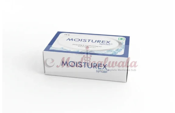 MOISTUREX SYNDET 75GM SOAP