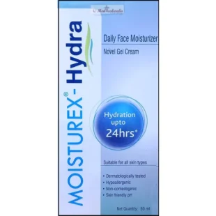 MOISTUREXHYDRA DAILY MOSTURISING CREAM