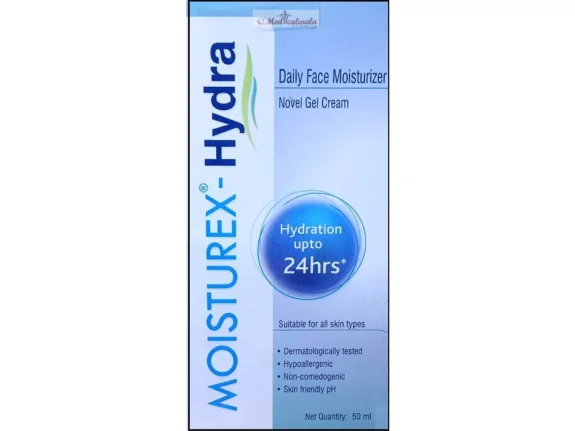 MOISTUREXHYDRA DAILY MOSTURISING CREAM