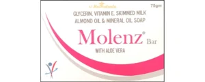 MOLENZ 75GM BAR