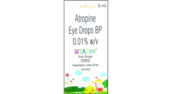 MYATRO 5ML EYE DROP