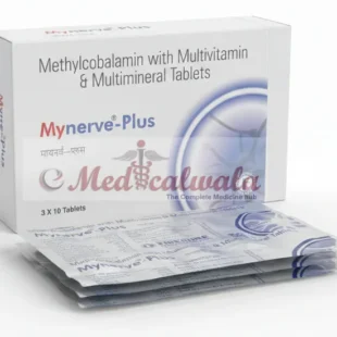 MYNERVE PLUS TABLETS