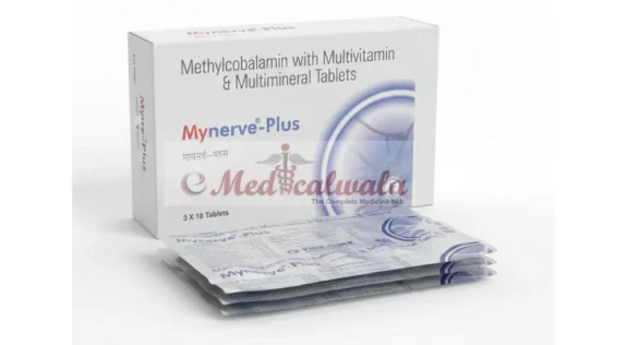 MYNERVE PLUS TABLETS