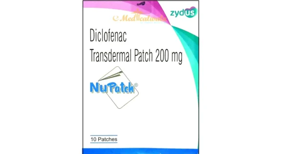 NUPATCH 200MG TRANSDERMAL PATCH