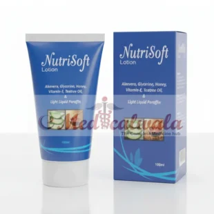 NUTRISOFT 100ML LOTION