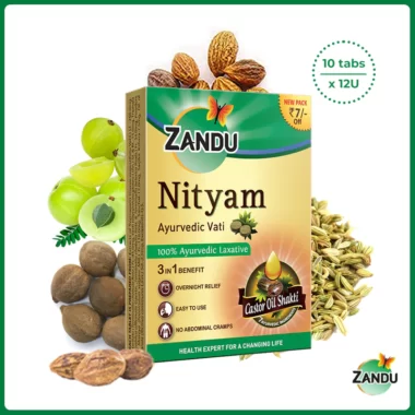 ZANDU NITYAM TABLET