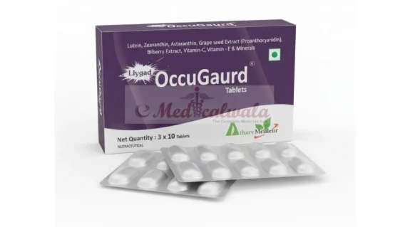 OCCUGAURD TABLET