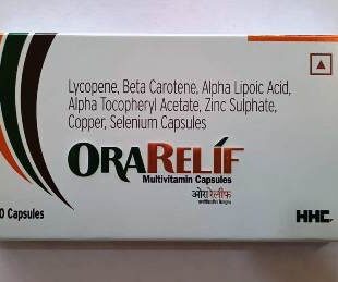 ORARELIF TABLET