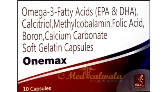 ONEMAX CAPSULES