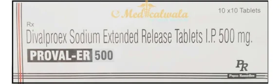 PROVAL ER 500MG TABLET
