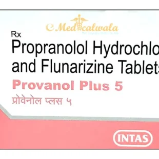 PROVANOL PLUS 5MG TABLET