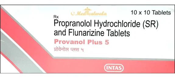 PROVANOL PLUS 5MG TABLET