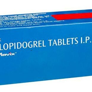 PLAVIX 75MG TABLET