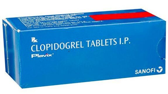 PLAVIX 75MG TABLET