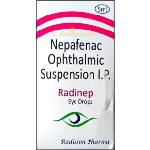 RADINEP 5ML EYE DROPS