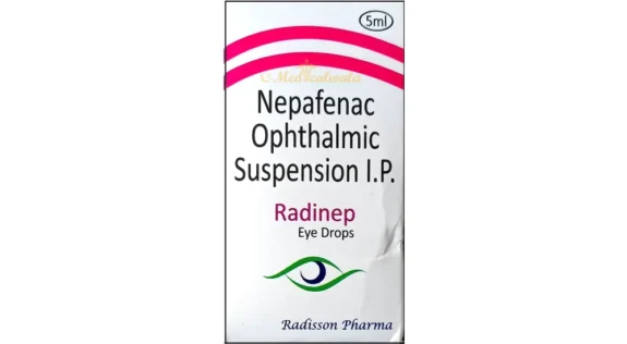 RADINEP 5ML EYE DROPS