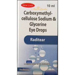 RADITEAR 10ML EYE DROPS