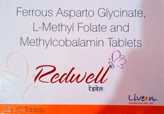 REDWELL CAPSULE