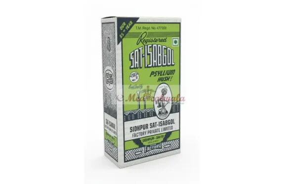 SAT ISABGOL 50GM PACK
