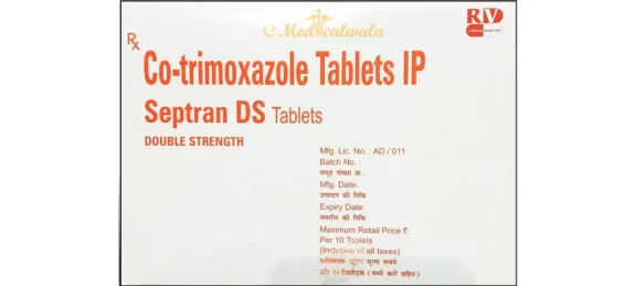 SEPTRAN DS TABLET