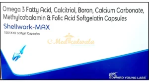 SHELLWORK MAX CAPSULES