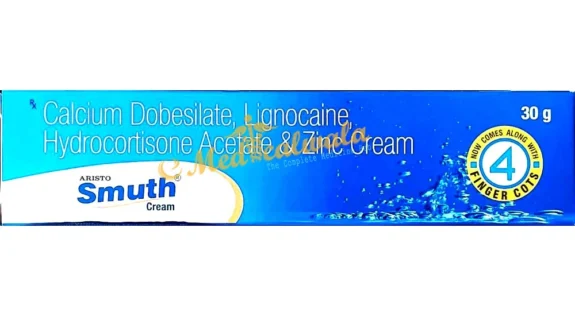 SMUTH 30GM CREAM