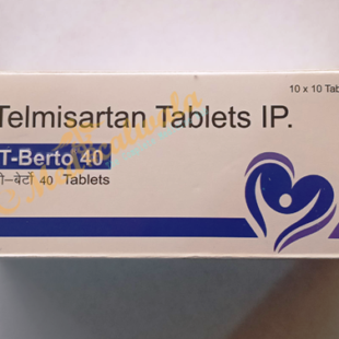 T BERTO 40MG TABLET