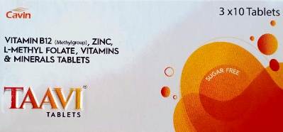 TAAVI TABLET