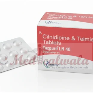 TAZPURE LN 40MG TABLET