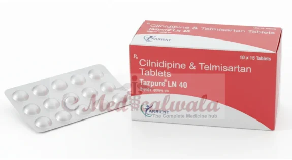 TAZPURE LN 40MG TABLET