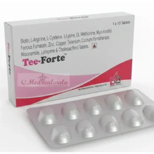 TEE FORTE TABLET