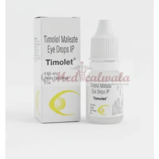 TIMOLET 0.25%5ML DROPS