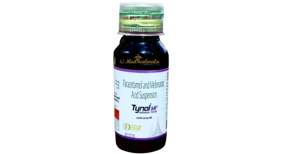 TYNOL MF FORTE 60ML SYRUP