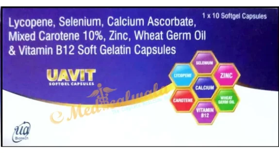 UAVIT CAPSULE