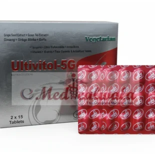 ULTIVITOL 5G TABLET