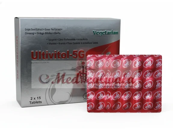 ULTIVITOL 5G TABLET