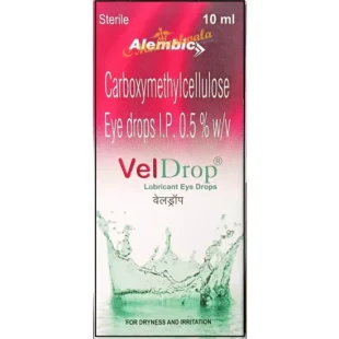 VELDROP EYE 10ML DROPS