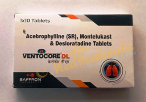 VENTOCORE DL TABLET