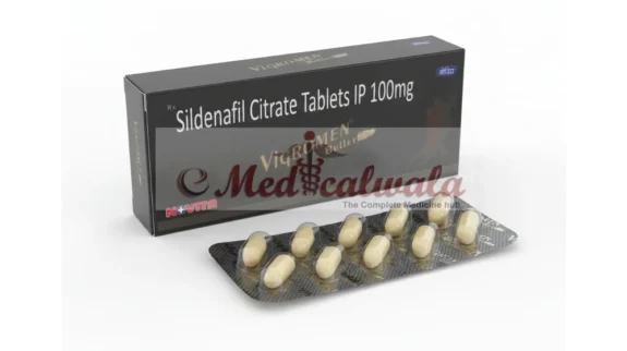 VIGROMEN BULLET TABLET