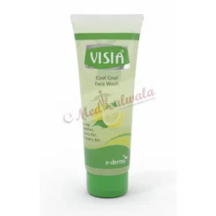 VISIA COOL FACE WASH