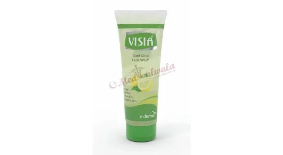 VISIA COOL FACE WASH