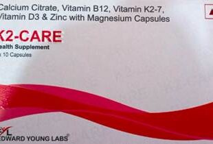 K2 CARE CAPSULE