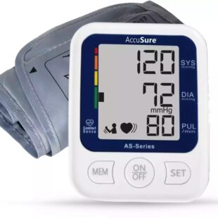 Accu Sure As Blood Pressure Monitor